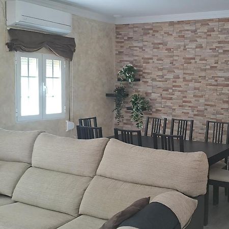Playas, Cultura Y Gastronomia En Casa Sarco 2 Habitaciones San Fernando Kültér fotó