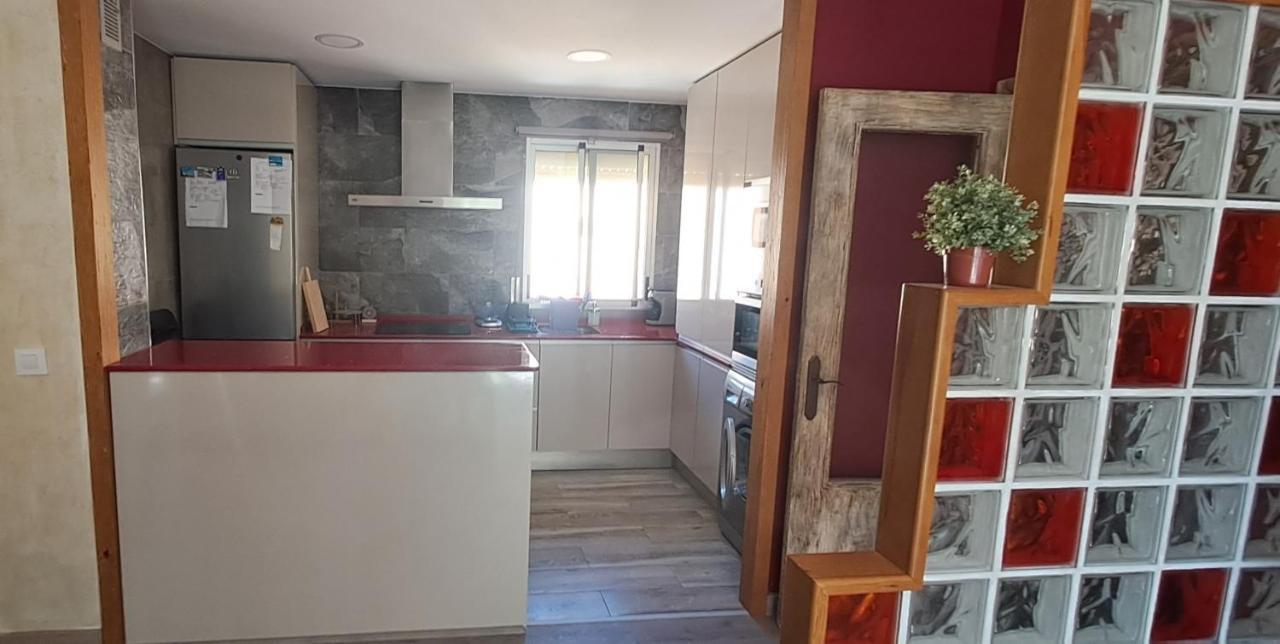 Playas, Cultura Y Gastronomia En Casa Sarco 2 Habitaciones San Fernando Kültér fotó