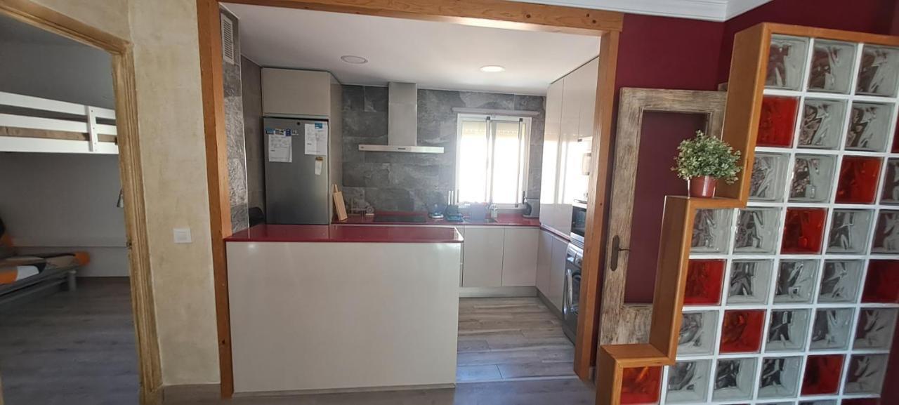 Playas, Cultura Y Gastronomia En Casa Sarco 2 Habitaciones San Fernando Kültér fotó